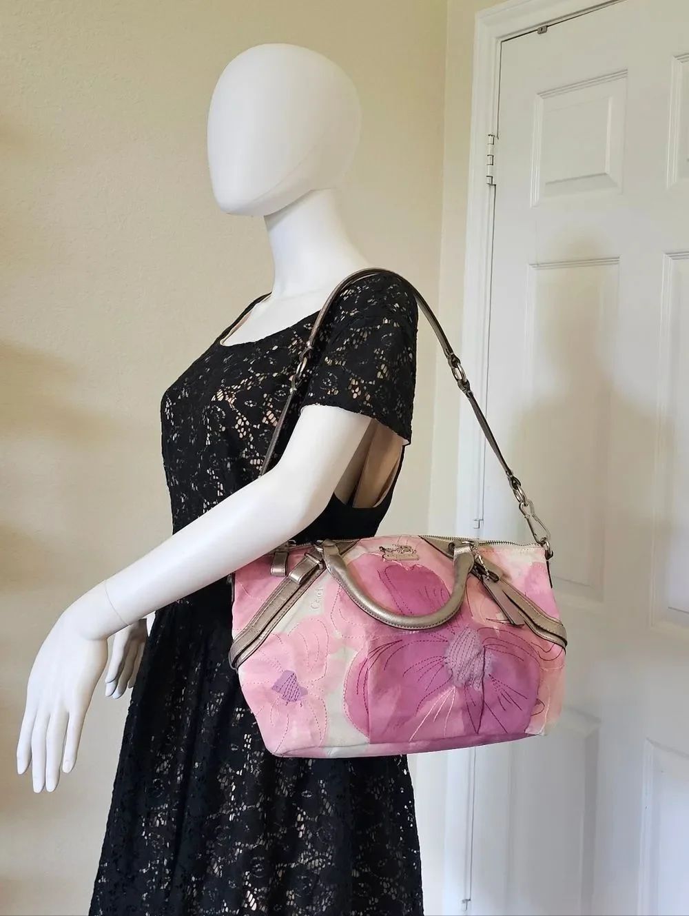 Coach Madison Sophia Floral - Limited Edition